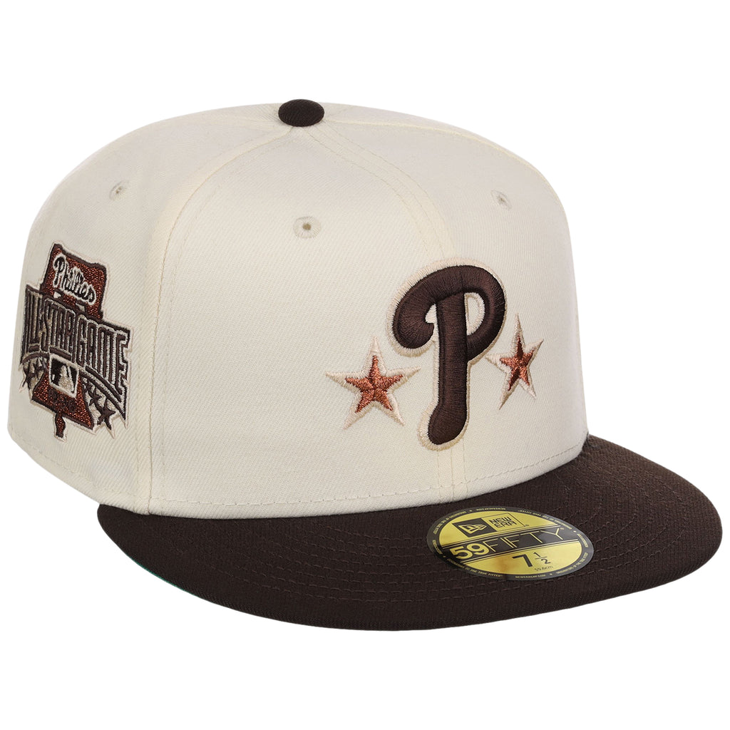 Philadelphia Phillies MLB Walnut Reserve New Era 59FIFTY