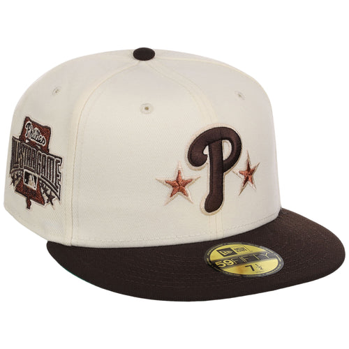 Philadelphia Phillies MLB Walnut Reserve New Era 59FIFTY