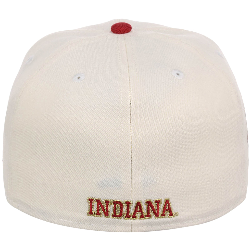 Indiana Hoosiers NCAA CFB Start of Season New Era 59FIFTY