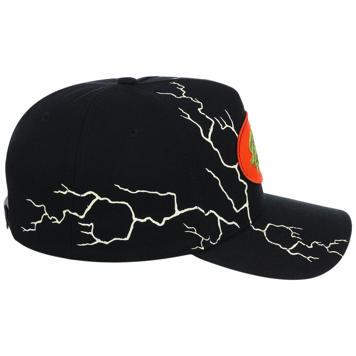 Blanka A-Frame (Black) - Street Fighter 'World Warrior Tournament' Collection