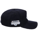 Cincinnati Reds MLB Peach Ice Navy Cord New Era 9FORTY A-Frame – 3