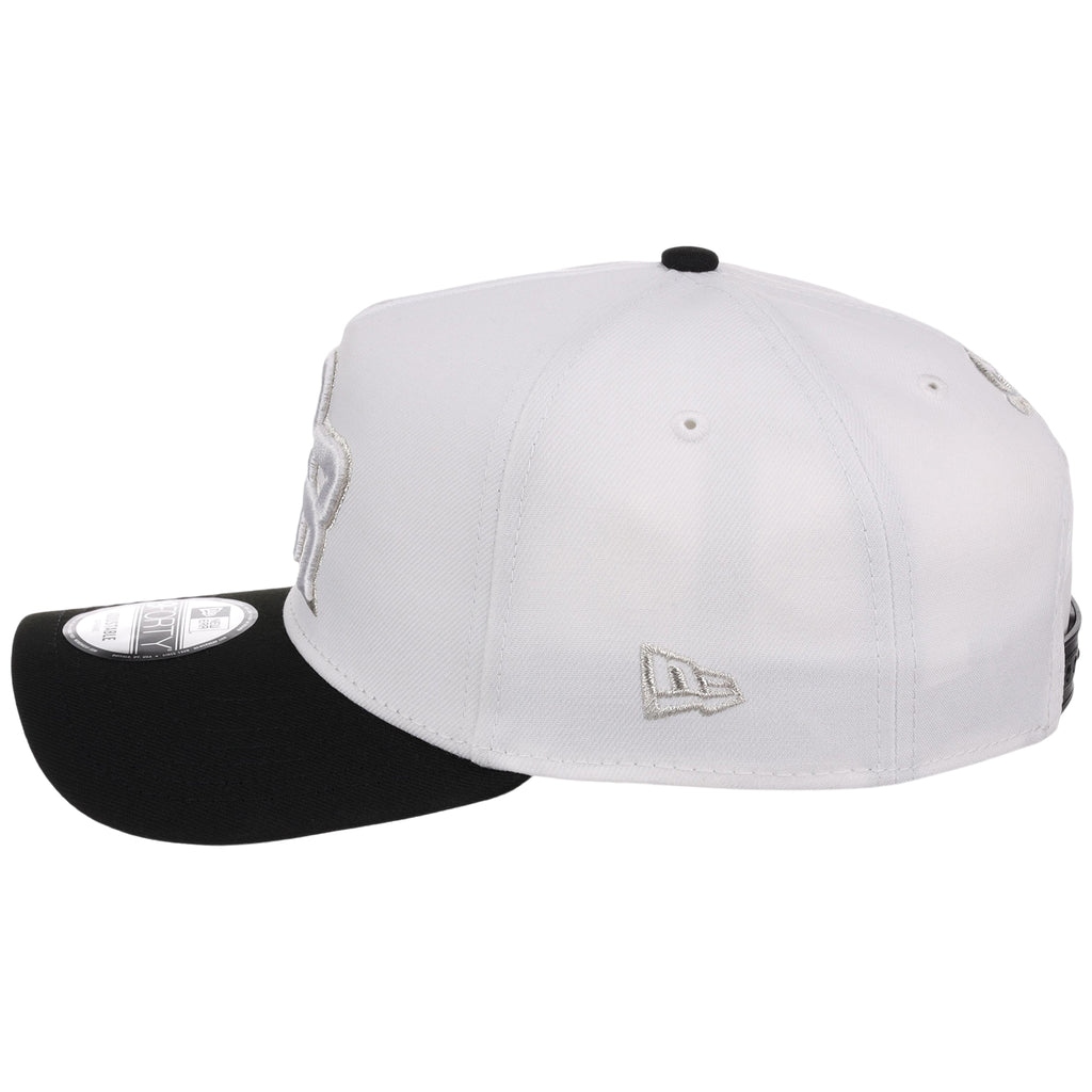 Puerto Rico Crown the Country New Era 9FORTY (White/Black)