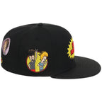 The Beavis & Butthead Collection Logo Fitted