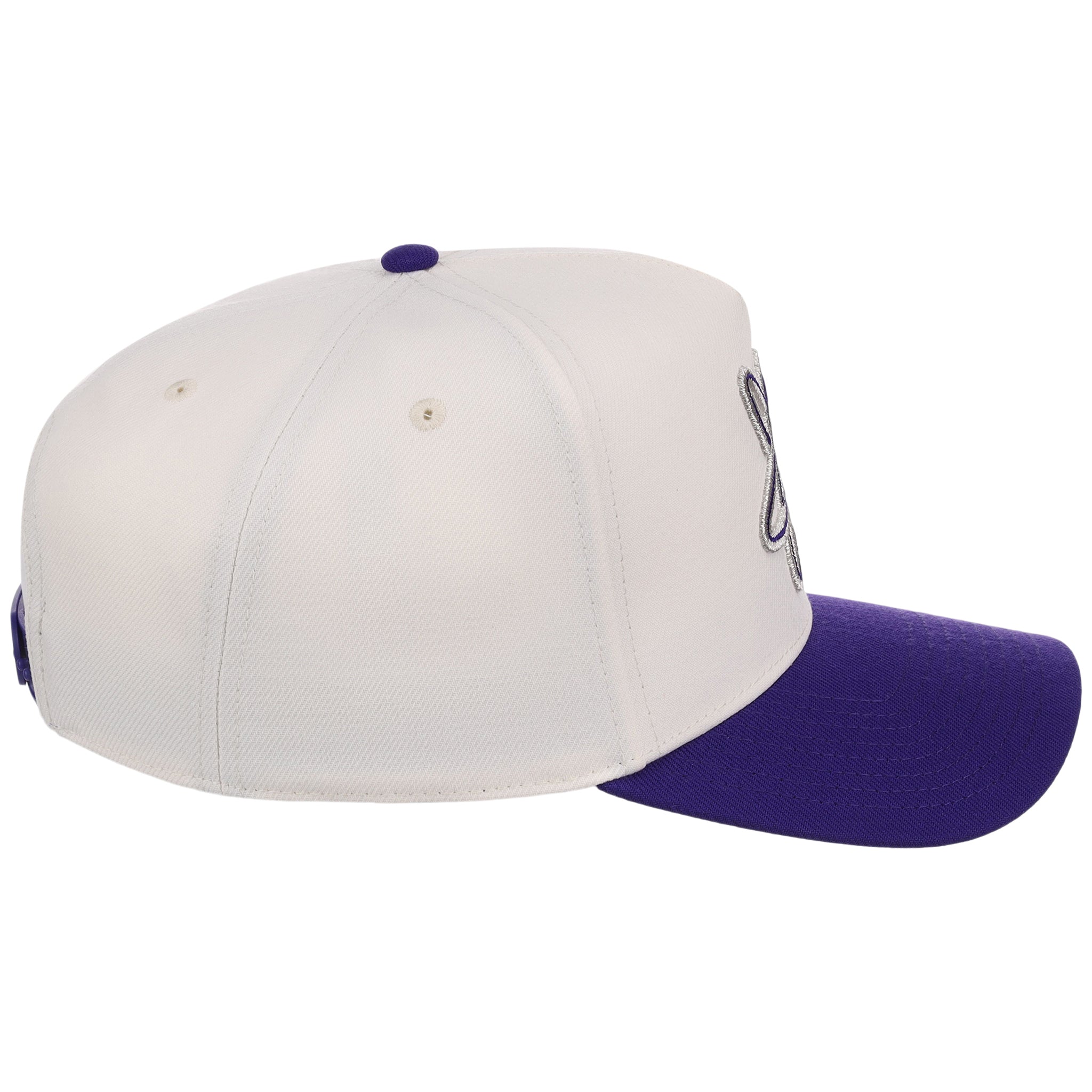 Albuquerque Isotopes Field Club Minor League Monday Off-White OTC A-Frame