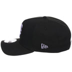 Minnesota Twins MLB Black x Lavender FASHION CORE New Era 9FORTY A-Frame