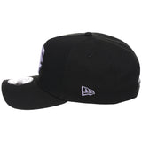 Minnesota Twins MLB Black x Lavender FASHION CORE New Era 9FORTY A-Frame
