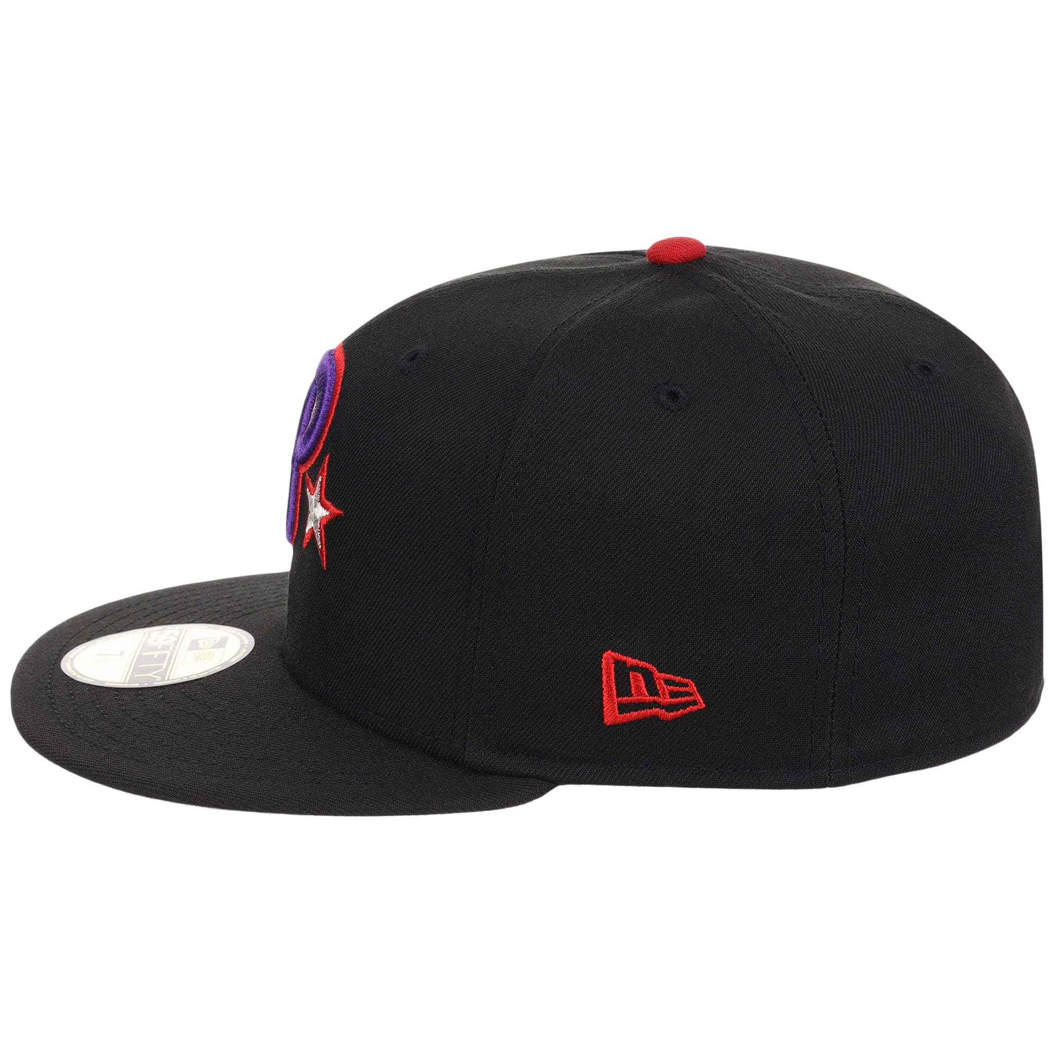 Philadelphia Phillies MLB Galaxy Dust New Era 59FIFTY