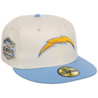 Los Angeles Chargers NFL Start of Season Part II New Era 59FIFTY