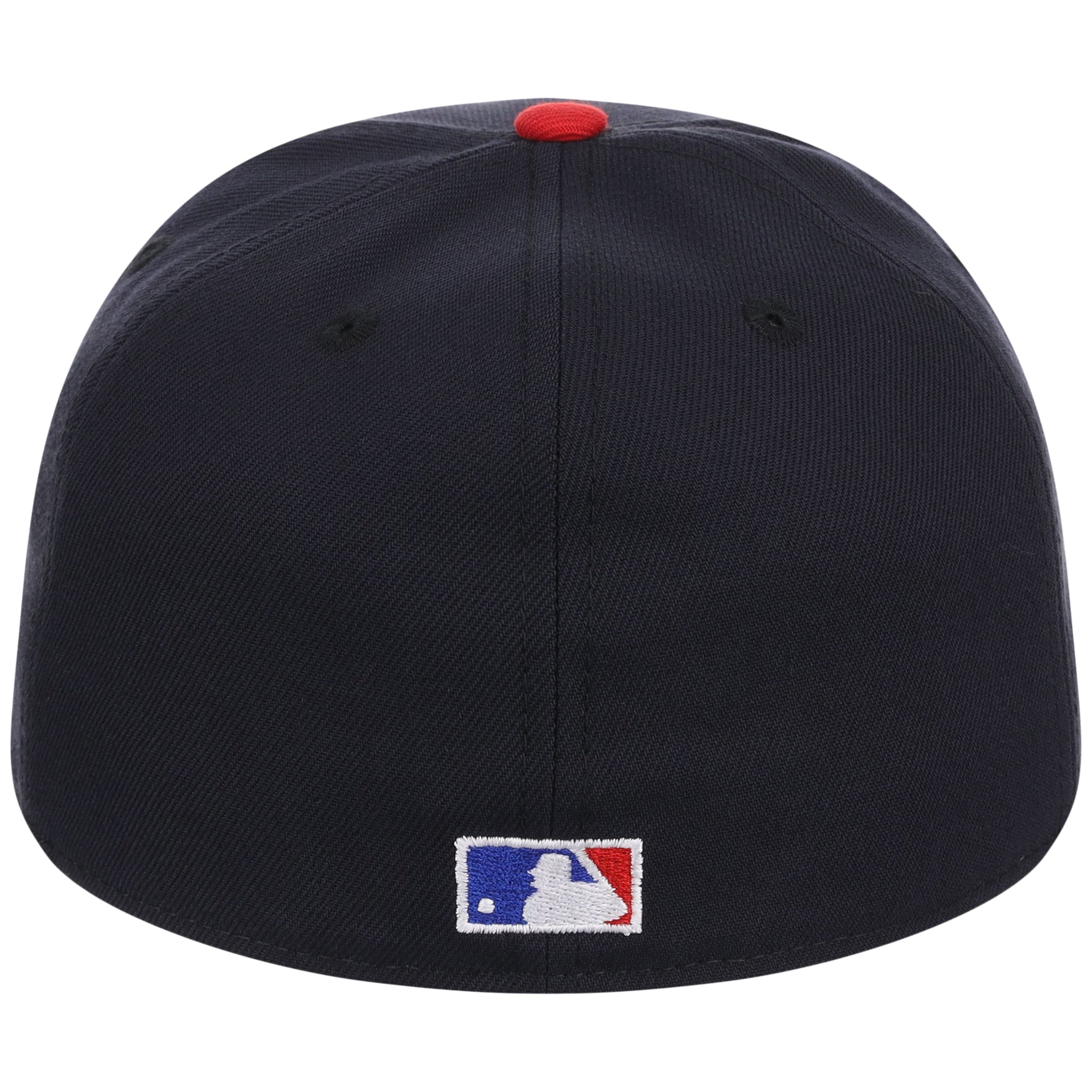 Anaheim Angels MLB Cooperstown Authentic Collection New Era 59FIFTY (Navy/Sky)