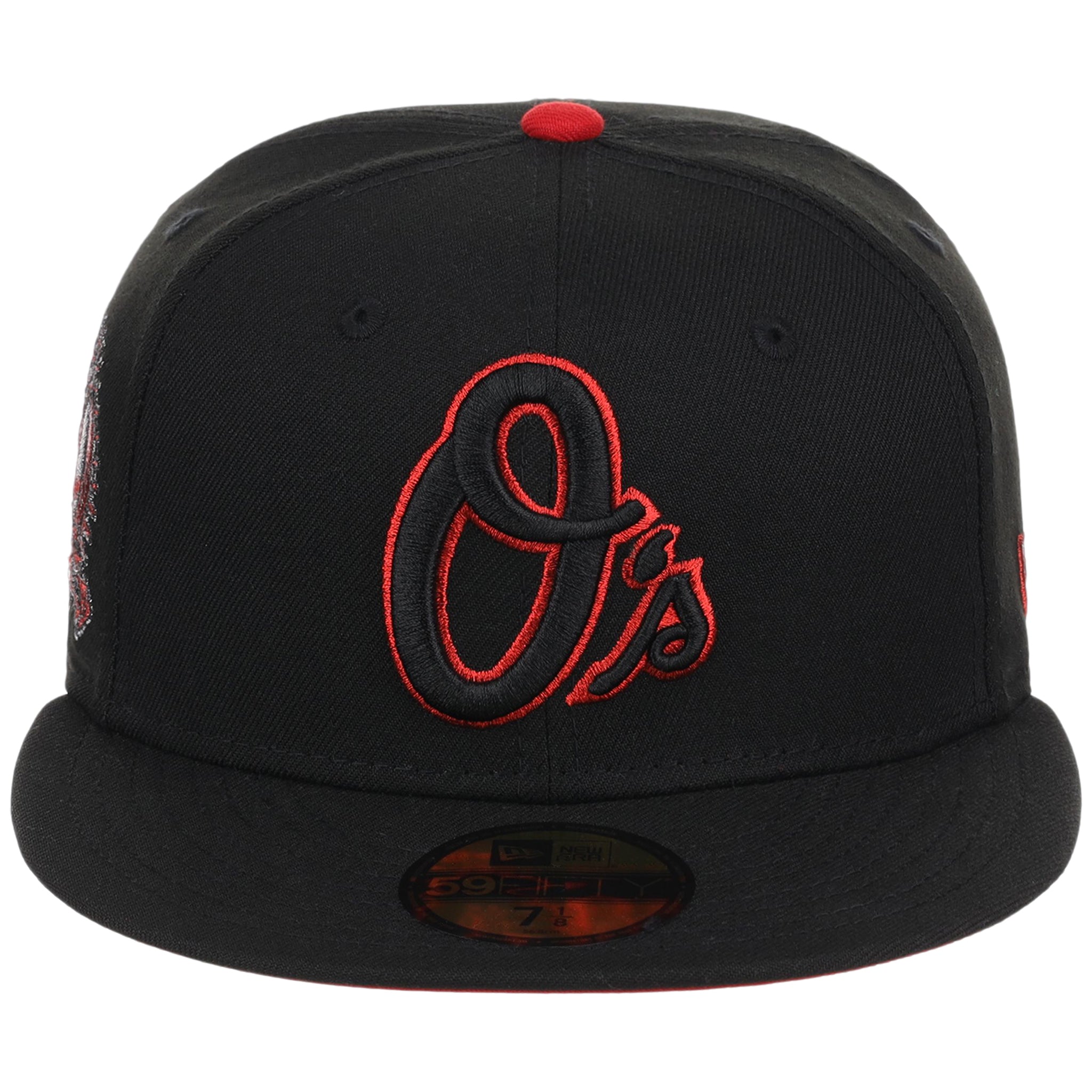 Baltimore Orioles MLB Midnight Massacre New Era 59FIFTY