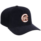 Chicago Cubs MLB Navy Cord FASHION CORE New Era 9FORTY A-Frame