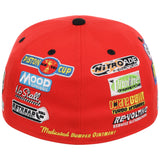 The Cars 20th Anniversary Collection - 'McQueen' Fitted
