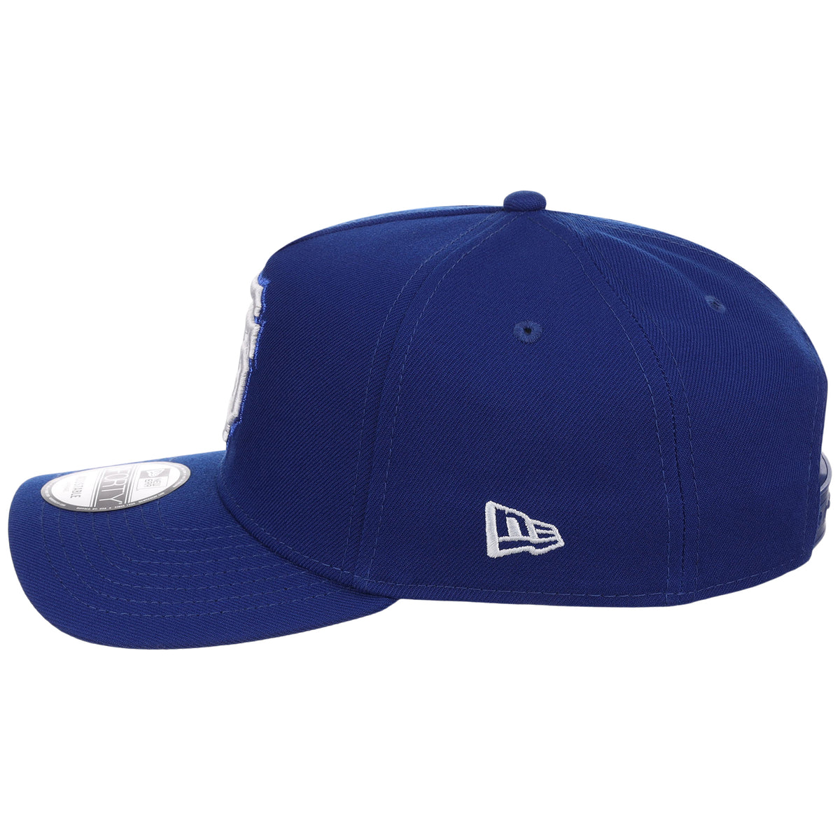 San Francisco Giants MLB Royal Blue FASHION CORE New Era 9FORTY A-Frame