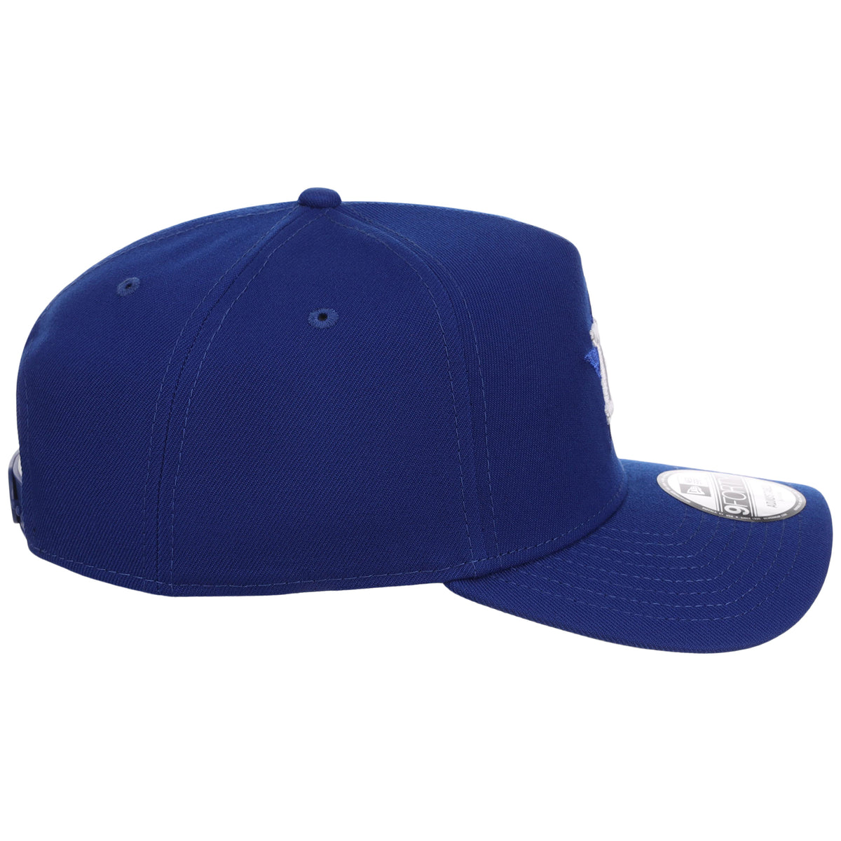 Houston Astros MLB Royal Blue FASHION CORE New Era 9FORTY A-Frame