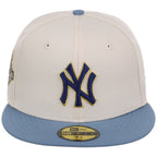 New York Yankees MLB Vintage Ink New Era 59FIFTY