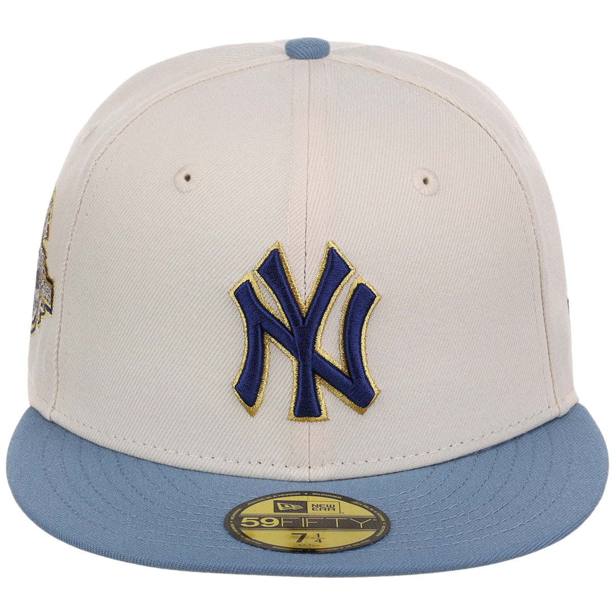 New York Yankees MLB Vintage Ink New Era 59FIFTY