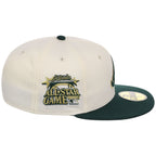 Atlanta Braves MLB Gilded Ivy New Era 59FIFTY
