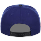 New York Mets MLB Flipmode 2.0 New Era 9FORTY A-Frame (Royal/Black/Gray)