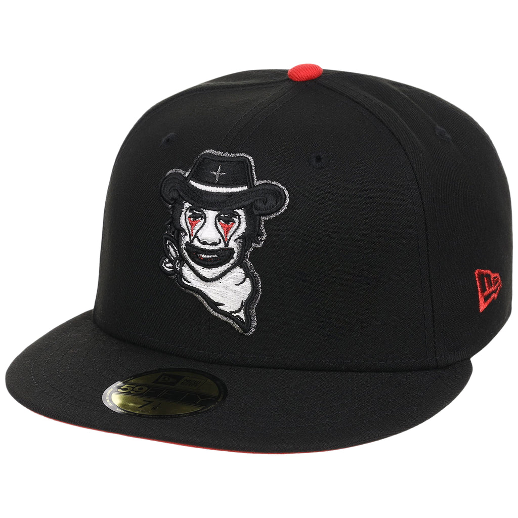 Sugar Land Space Cowboys Stitched in Fear New Era 59FIFTY