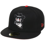 Sugar Land Space Cowboys Stitched in Fear New Era 59FIFTY