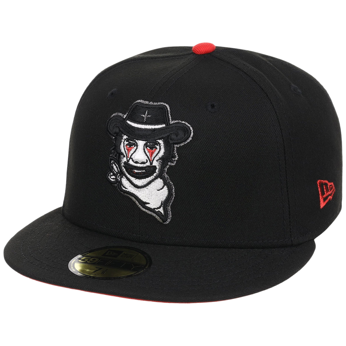 Sugar Land Space Cowboys Stitched in Fear New Era 59FIFTY