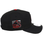 Colorado Rockies MLB Midnight Massacre New Era 9FORTY