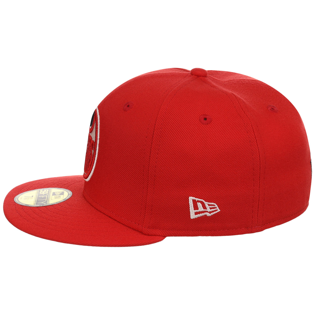 Edmonton Oilers NHL Draft Frenzy New Era 59FIFTY
