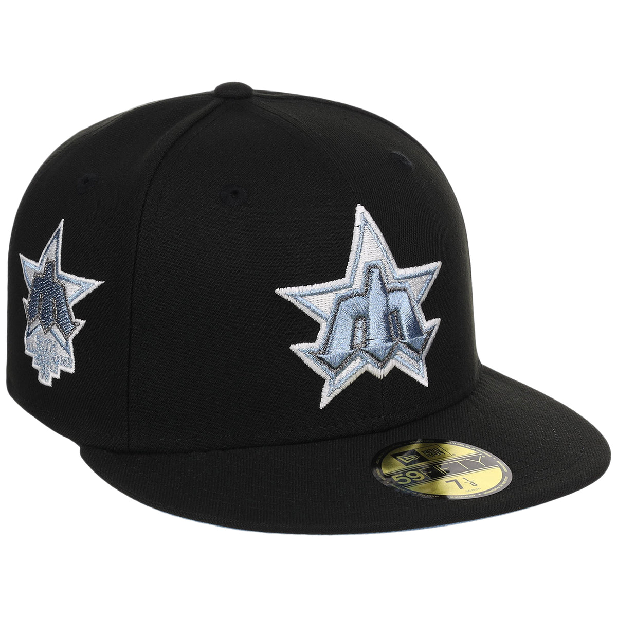 Seattle Mariners MLB Sky Voltage New Era 59FIFTY
