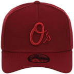 Baltimore Orioles MLB Cardinal FASHION CORE New Era 9FORTY A-Frame