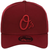 Baltimore Orioles MLB Cardinal FASHION CORE New Era 9FORTY A-Frame