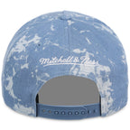 New York Knicks NBA Acid Wash Mitchell & Ness Pro Pinch