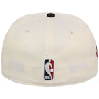 Chicago Bulls NBA Chrome OTC New Era 59FIFTY (Chrome/Black)