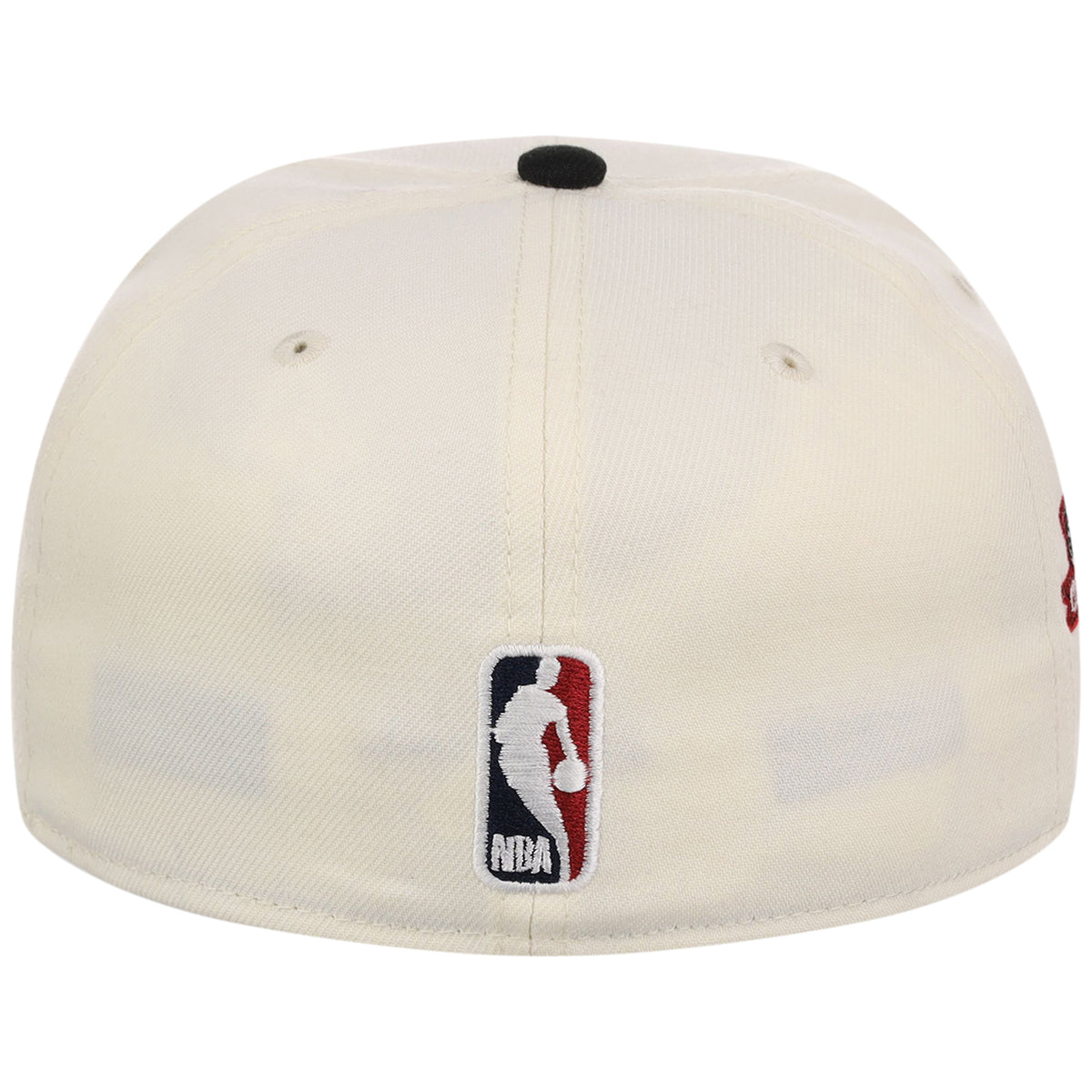 Chicago Bulls NBA Chrome OTC New Era 59FIFTY (Chrome/Black)