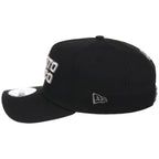 Puerto Rico Crown the Country New Era 9FORTY (Black/Black)