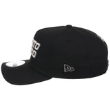 Puerto Rico Crown the Country New Era 9FORTY (Black/Black)