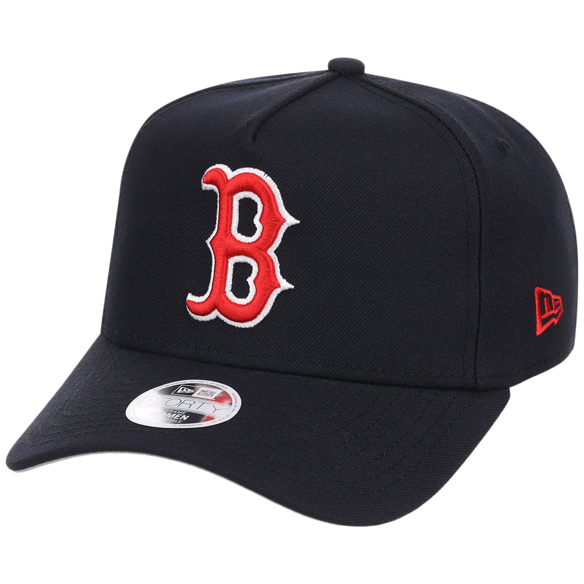 Boston Red Sox Women's New Era 9FORTY OTC A-Frame