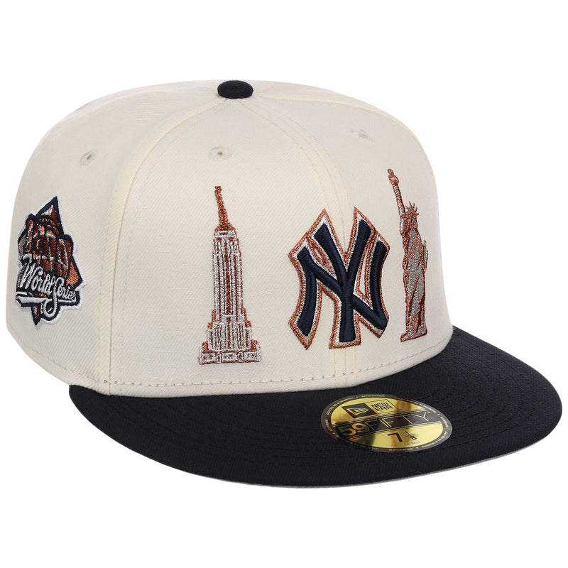 New York Yankees Empire & Liberty New Era 59FIFTY – LidsHatDrop