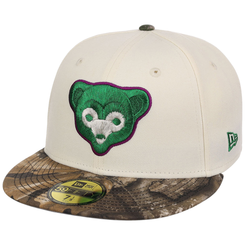 Chicago Cubs MLB Purple Haze New Era 59FIFTY – 4