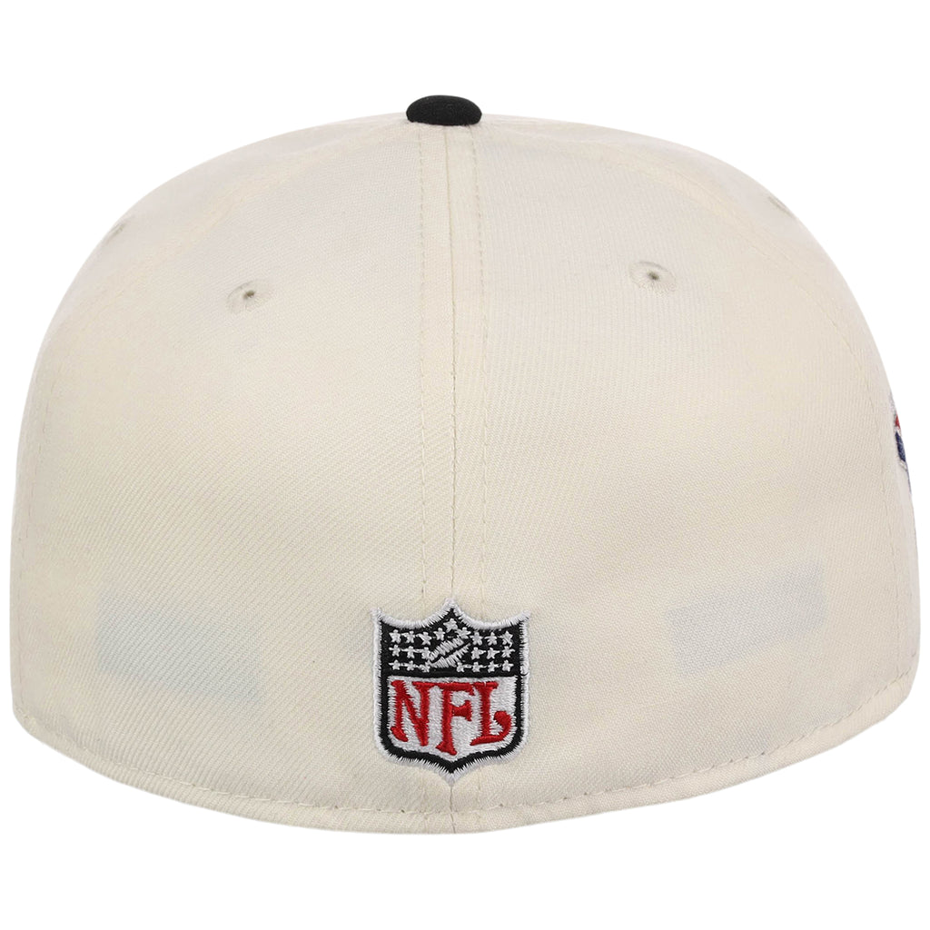 Atlanta Falcons NFL Chrome OTC New Era 59FIFTY