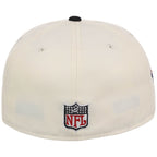 Atlanta Falcons NFL Chrome OTC New Era 59FIFTY