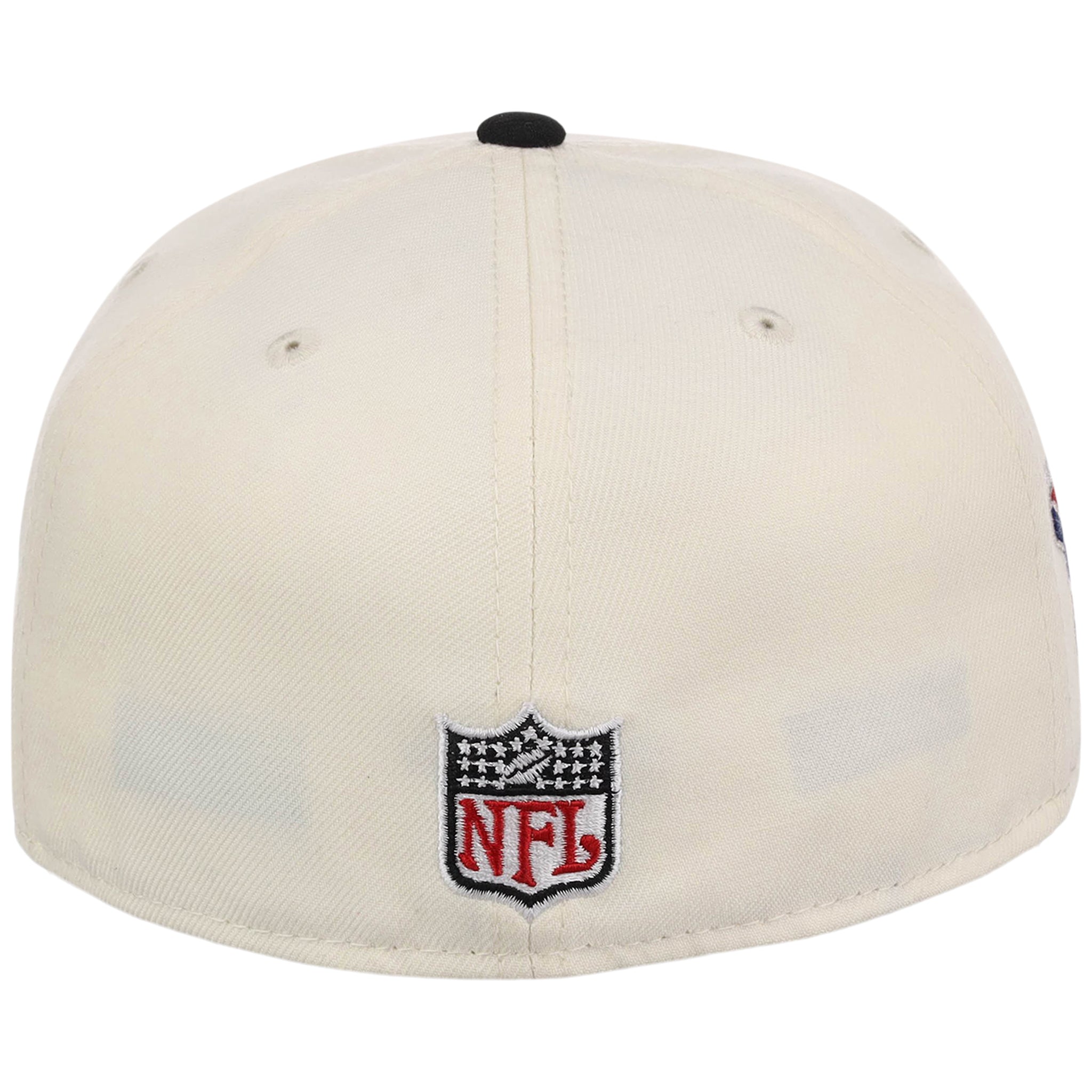 Atlanta Falcons NFL Chrome OTC New Era 59FIFTY