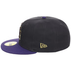 Los Angeles Dodgers MLB Midnight Orchid New Era 59FIFTY