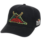 Uprising A-Frame (Black) - The Bob Marley 'Soul Rebel' Collection