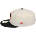 Baltimore Orioles MLB Flipmode 2.0 New Era 59FIFTY (Chrome/Black/Gray)