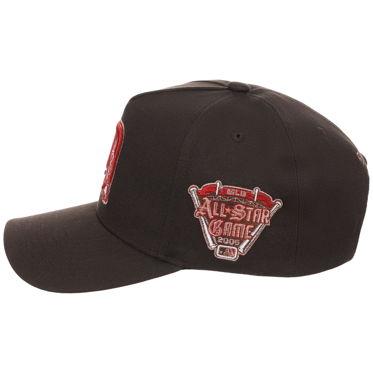 Detroit Tigers MLB Gold Digger Mitcell & Ness Pro Pinch – 6