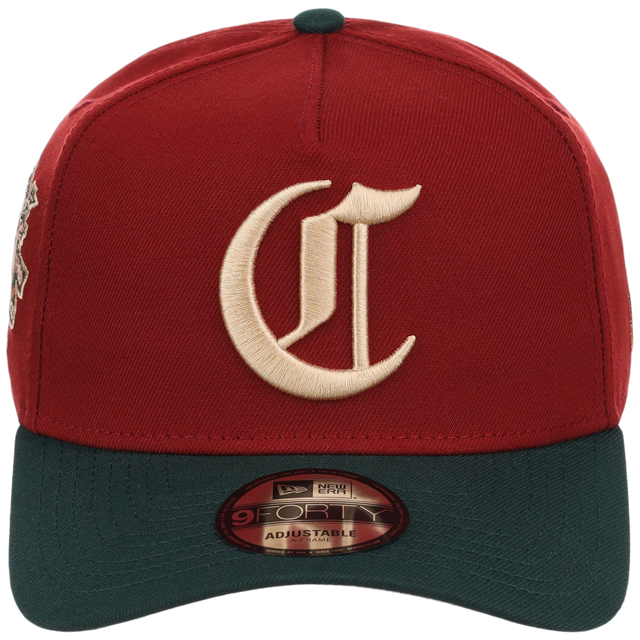 Cincinnati Reds MLB Terra Verde New Era 9FORTY