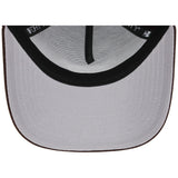 Chicago Cubs MLB Frosted Bark New Era 9FORTY A-Frame