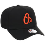 Baltimore Orioles Women's New Era 9FORTY OTC A-Frame