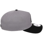 Arizona Diamondbacks MLB Gray x Black FASHION CORE New Era 9FORTY A-Frame