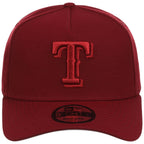 Texas Rangers MLB Cardinal FASHION CORE New Era 9FORTY A-Frame